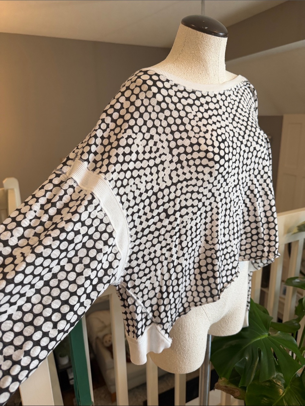 Free People My Time Printed Layer - Picture 3 of 5